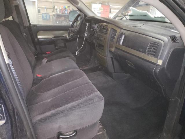 Photo 5 from auction – 2003 DODGE RAM 1500 S with VIN 1D7HU18D33S302322