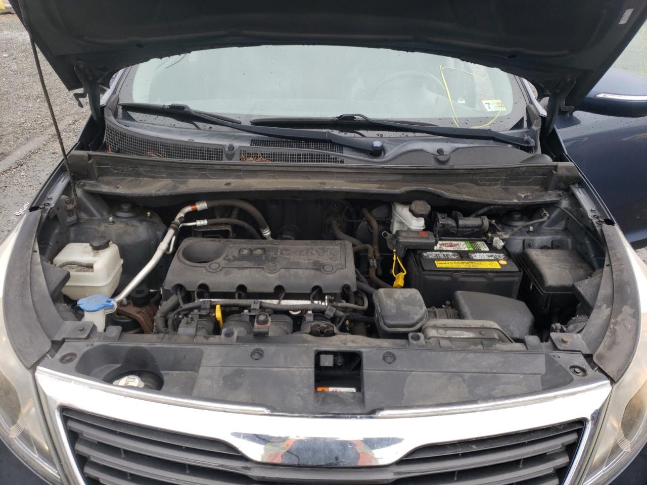 Photo 7 from auction – 2013 KIA SPORTAGE E with VIN KNDPCCA26D7466942