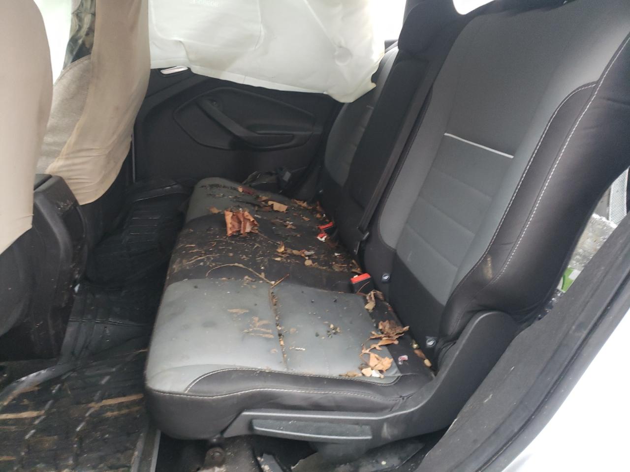 Photo 6 from auction – 2014 FORD ESCAPE SE with VIN 1FMCU0GX6EUB26878