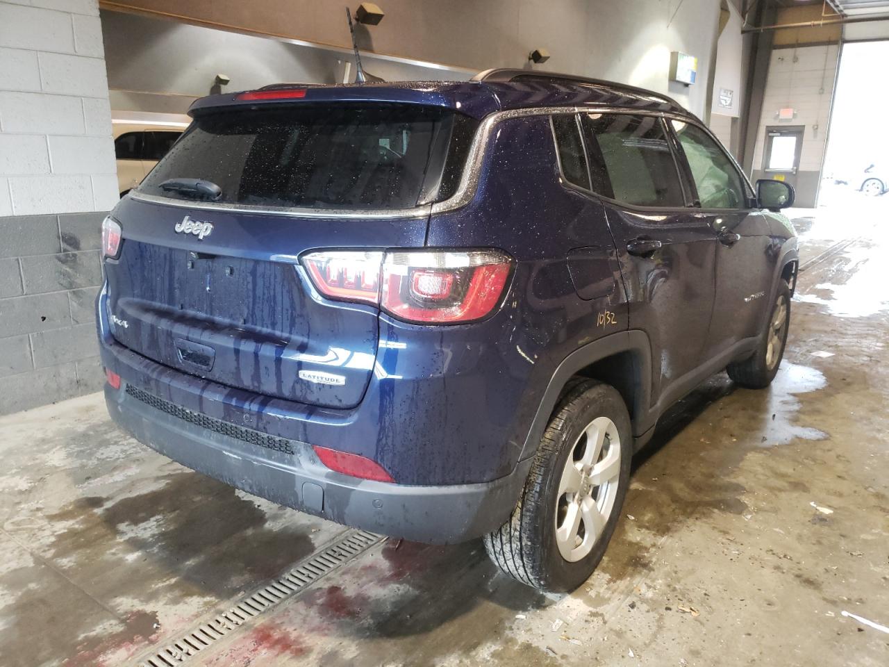 Photo 4 from auction – 2018 JEEP COMPASS LA with VIN 3C4NJDBB3JT231374