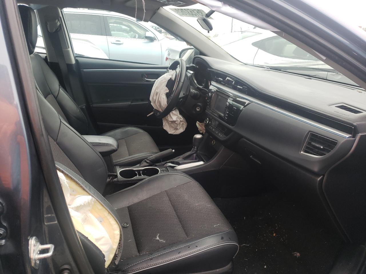 Zdjęcie 5 z aukcji – 2014 TOYOTA COROLLA L z VIN 2T1BURHE4EC221972