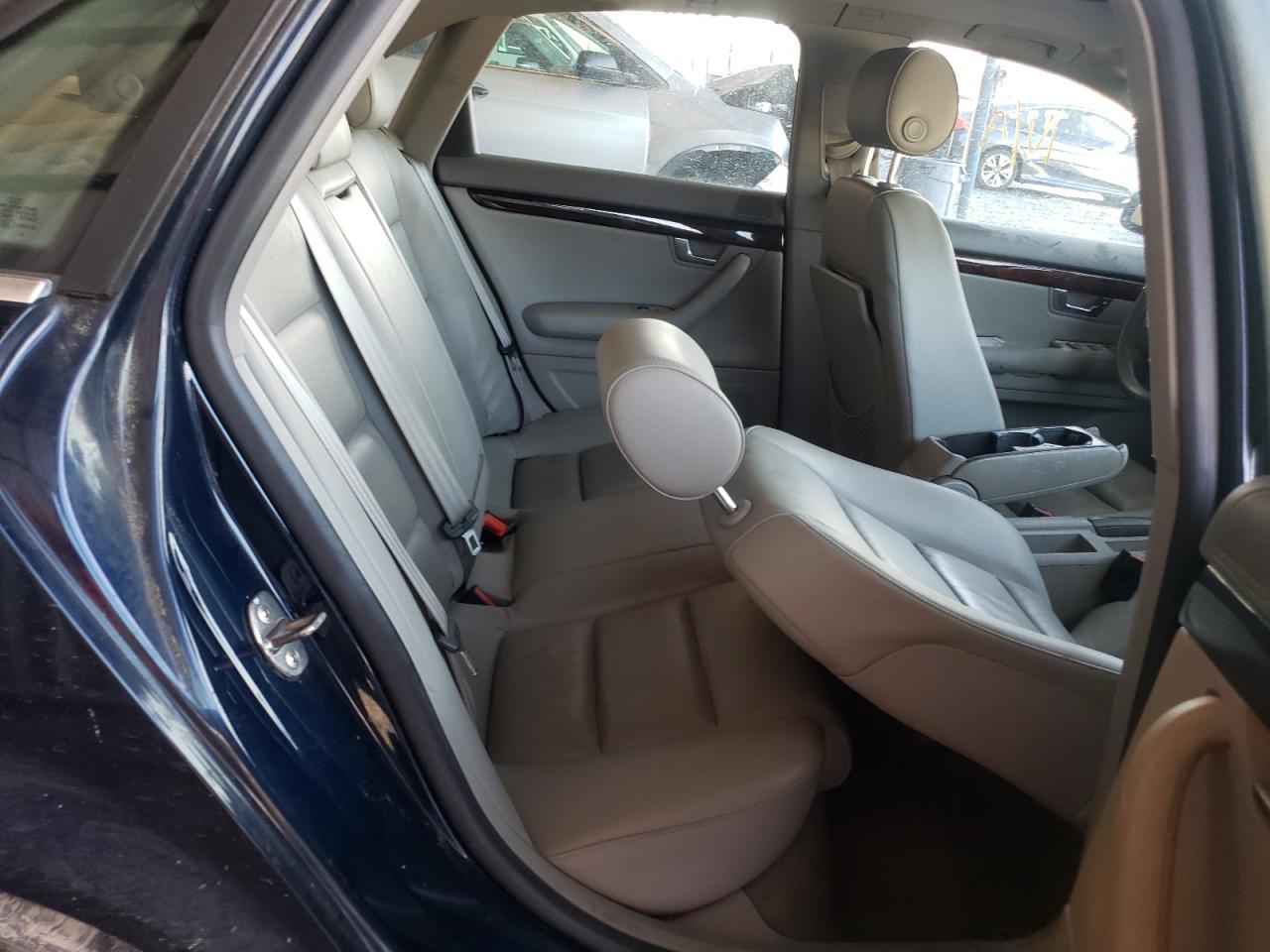 Photo 6 from auction – 2005 AUDI A4 3.0 QUA with VIN WAULT68E65A066607