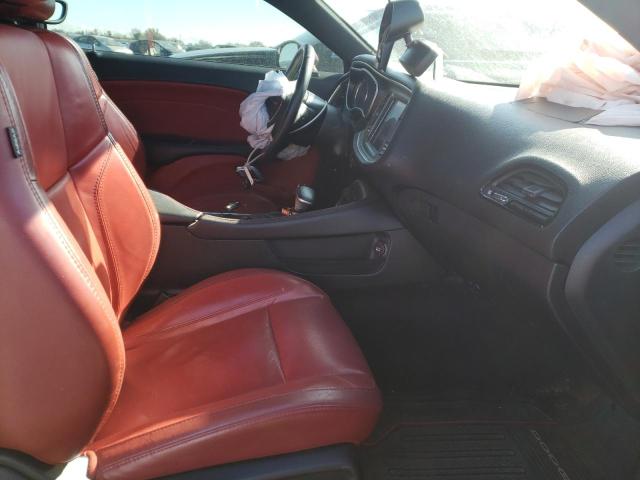 Photo 5 from auction – 2017 DODGE CHALLENGER with VIN 2C3CDZBT4HH648708