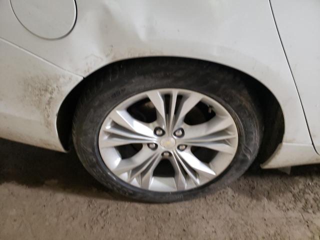 Photo 9 from auction – 2014 CHEVROLET IMPALA LT with VIN 2G1115SL4E9223394