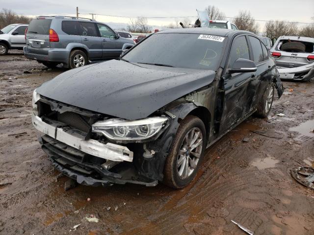 Photo 2 from auction – 2018 BMW 320 XI with VIN WBA8E5G51JNU47067