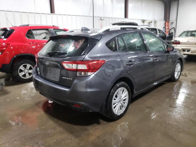 Фото 4 с аукциона – 2018 SUBARU IMPREZA PR с VIN 4S3GTAB62J3718789