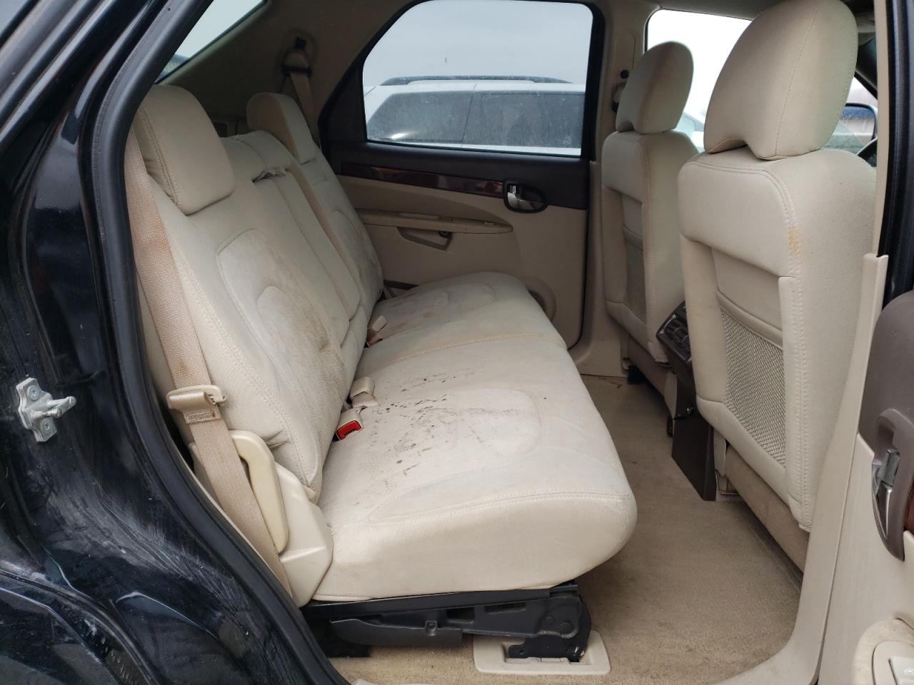 Photo 6 from auction – 2006 BUICK RENDEZVOUS with VIN 3G5DA03L66S627279