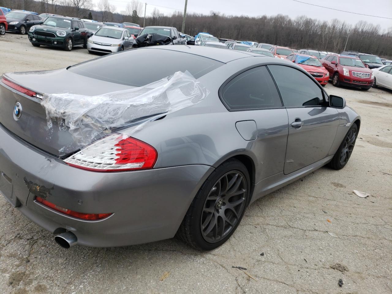 صورة رقم 4 من المزاد - 2008 BMW 650 I مع VIN WBAEA53568CV90848
