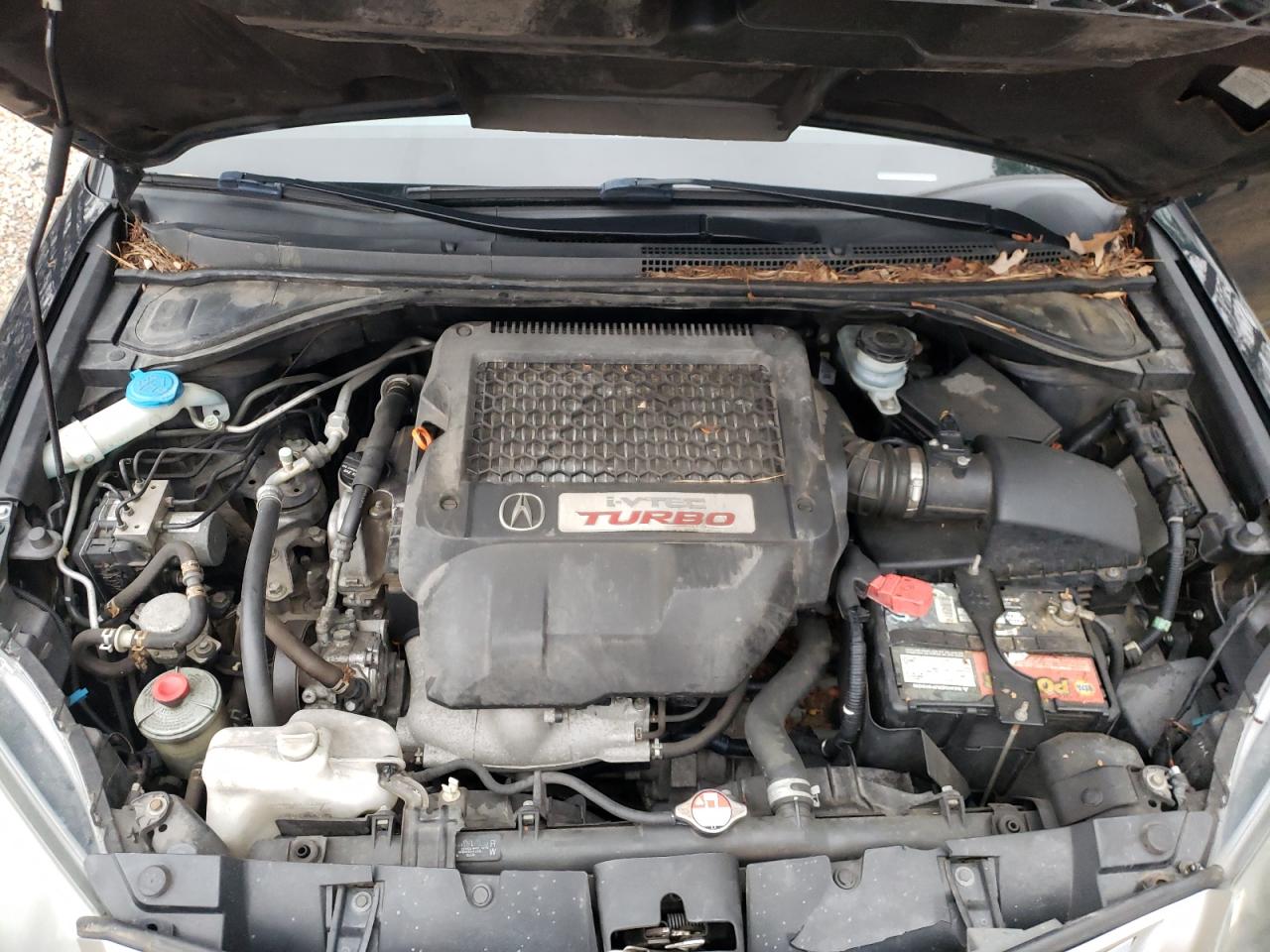 Photo 7 from auction – 2012 ACURA RDX TECHNO with VIN 5J8TB2H53CA003347