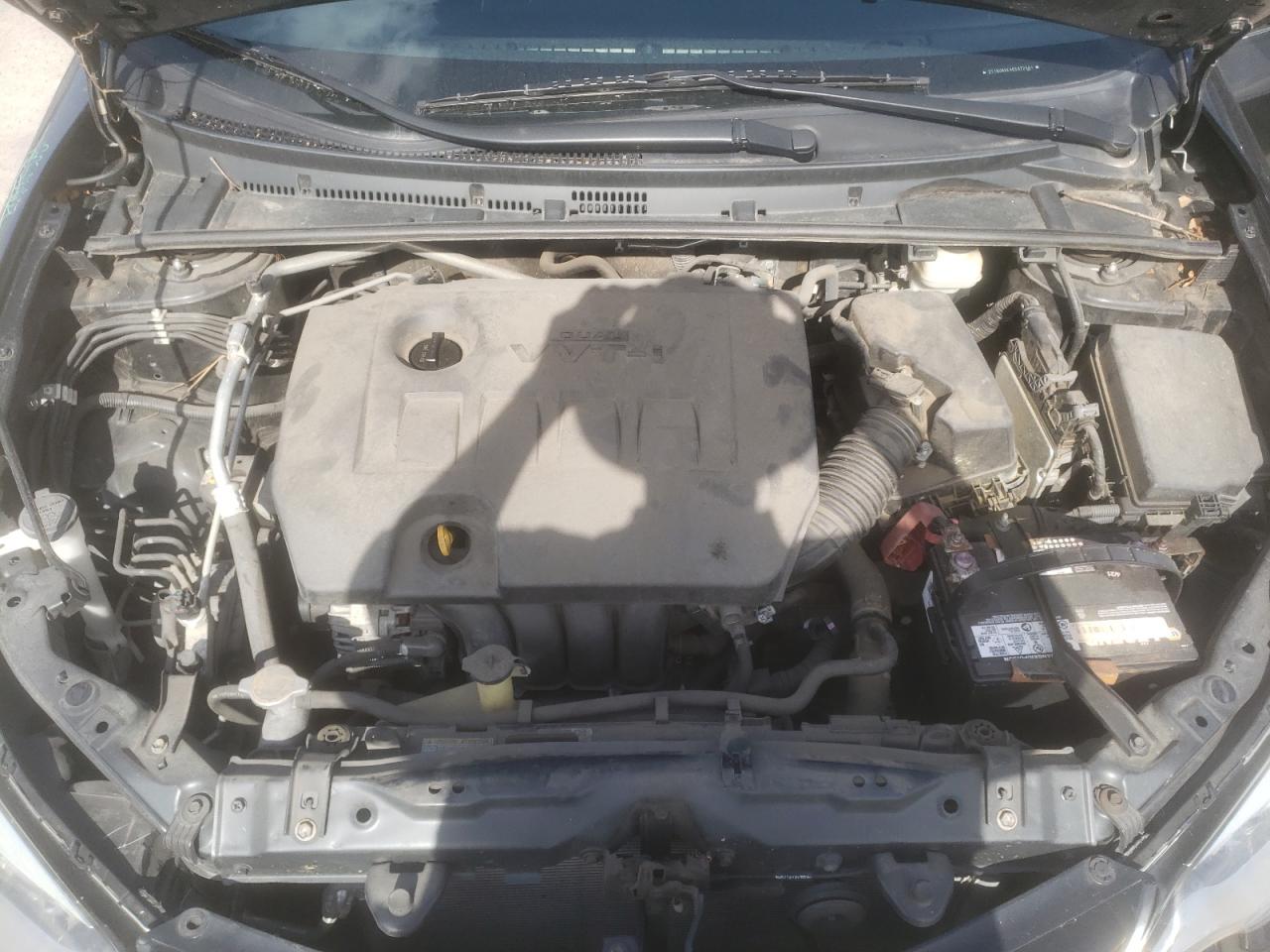 Photo 7 from auction – 2014 TOYOTA COROLLA L with VIN 2T1BURHE4EC072561