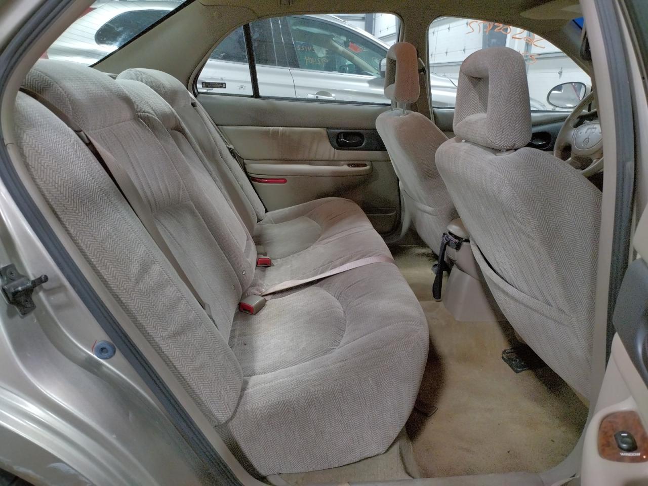 Photo 6 from auction – 2002 BUICK REGAL LS with VIN 2G4WB52K221147715