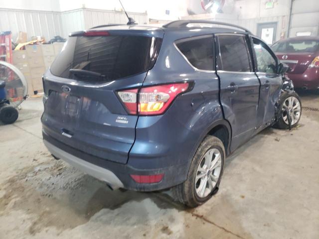 Photo 4 from auction – 2018 FORD ESCAPE SEL with VIN 1FMCU0HD5JUB73074