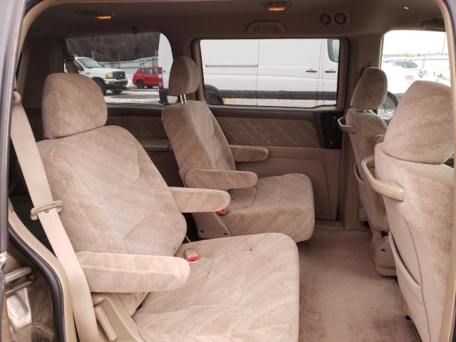 Photo 6 from auction – 2004 HONDA ODYSSEY EX with VIN 2HKRL18604H006550