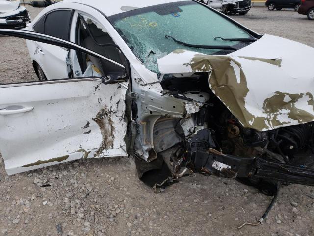 Photo 9 from auction – 2016 HYUNDAI SONATA SE with VIN 5NPE24AF9GH374680