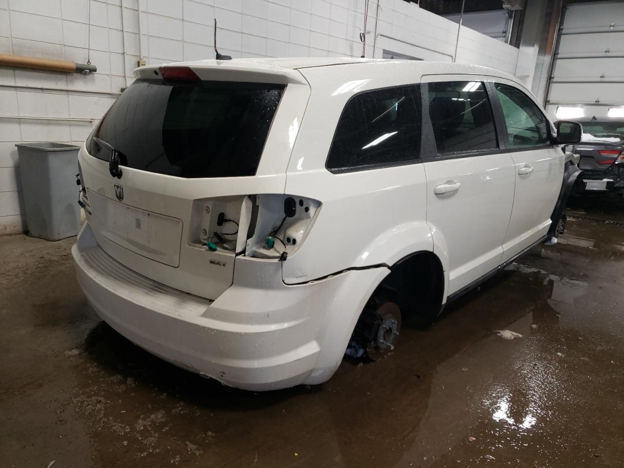Photo 4 from auction – 2009 DODGE JOURNEY SX with VIN 3D4GG57V49T190137
