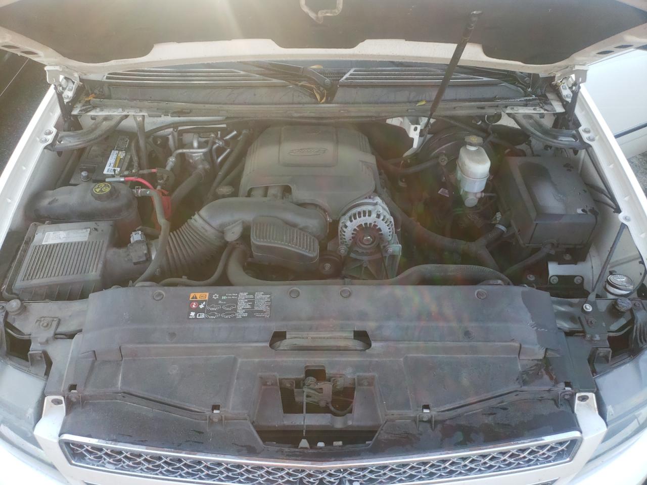 Photo 7 from auction – 2014 CHEVROLET TAHOE C150 with VIN 1GNSCCE01ER124797