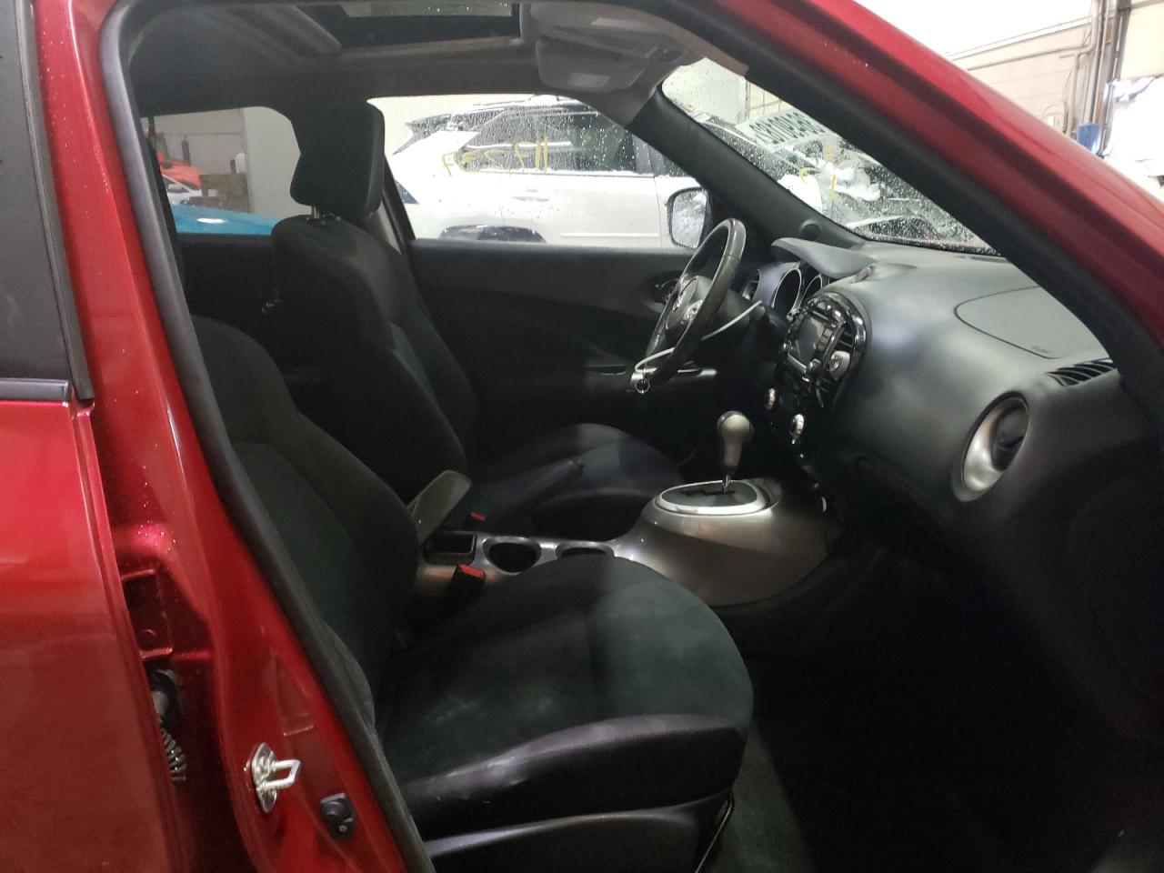 Photo 5 from auction – 2016 NISSAN JUKE S with VIN JN8AF5MV9GT654529