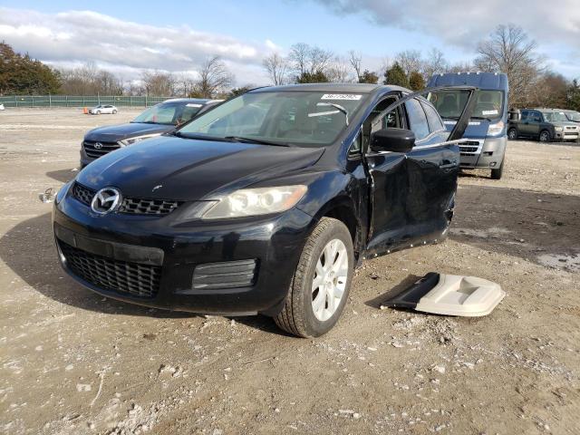 Photo 2 from auction – 2009 MAZDA CX-7 with VIN JM3ER293790230563