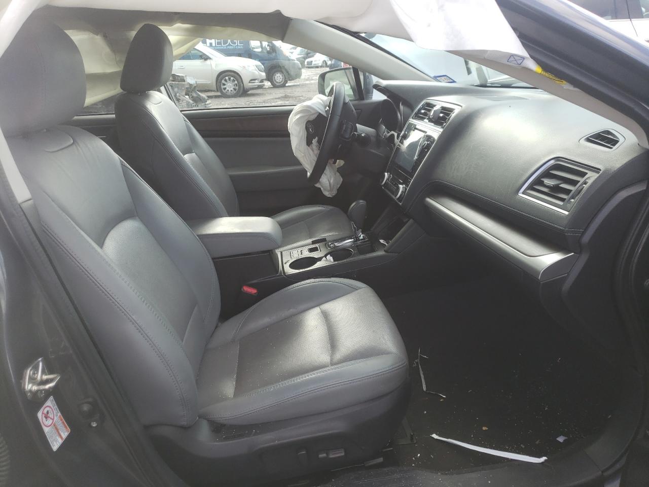 Фото 5 с аукциона – 2019 SUBARU OUTBACK 2. с VIN 4S4BSANC0K3286764