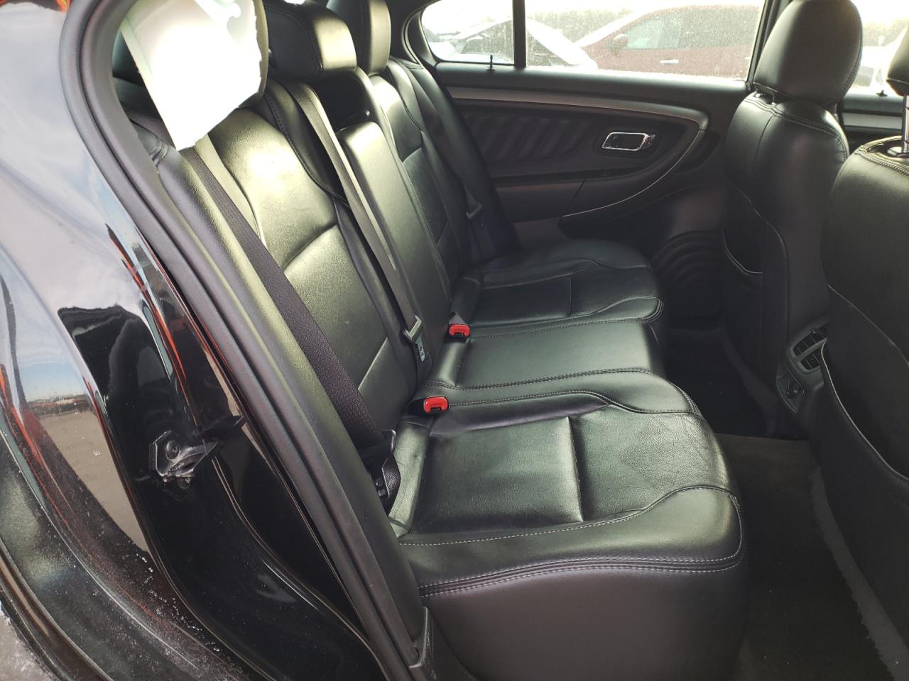 Photo 6 from auction – 2013 FORD TAURUS SEL with VIN 1FAHP2E87DG167158