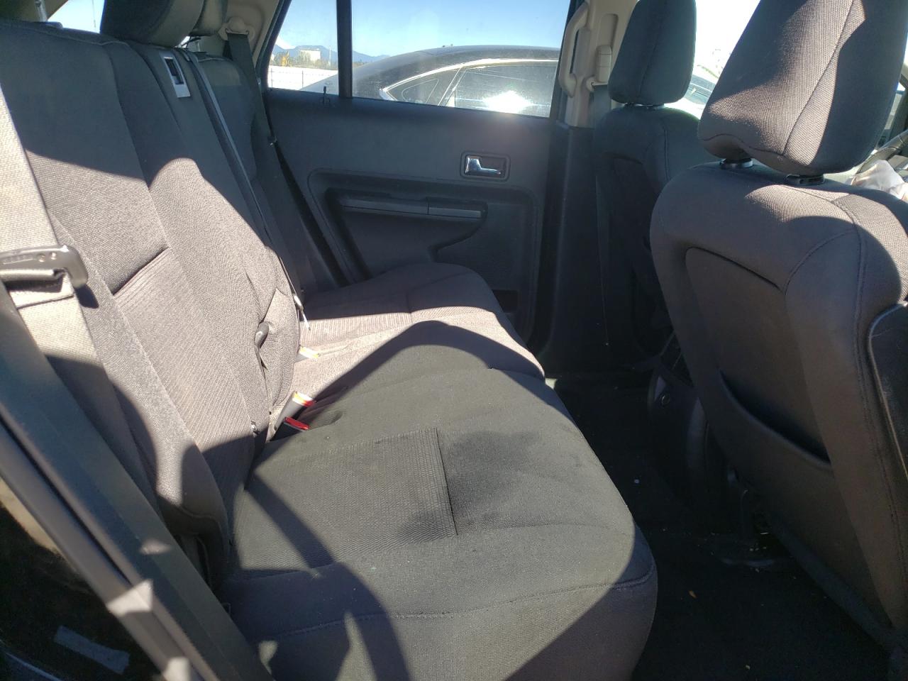 Photo 6 from auction – 2008 FORD EDGE SEL with VIN 2FMDK38C28BA40758