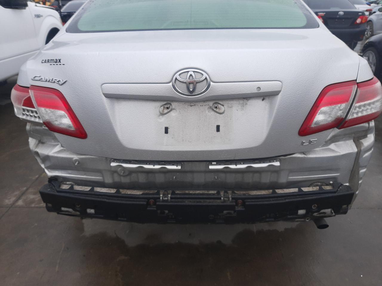 صورة رقم 9 من المزاد - 2011 TOYOTA CAMRY BASE مع VIN 4T1BF3EKXBU644261