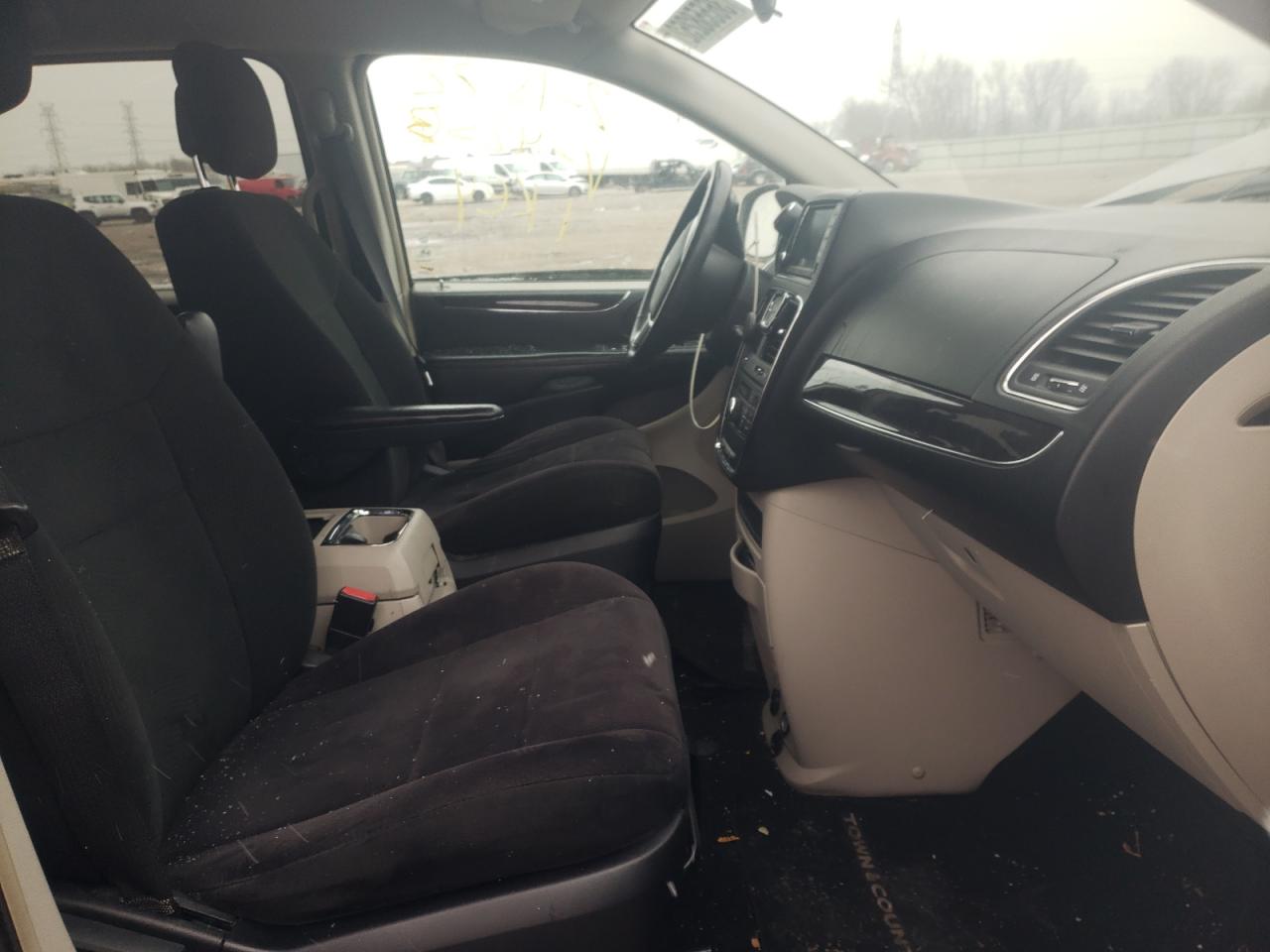 Zdjęcie 5 z aukcji – 2011 CHRYSLER TOWN & COU z VIN 2A4RR5DG6BR784253