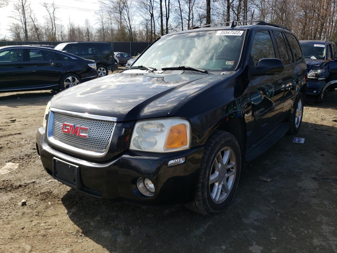 Photo 2 from auction – 2008 GMC ENVOY DENA with VIN 1GKET63M182173626