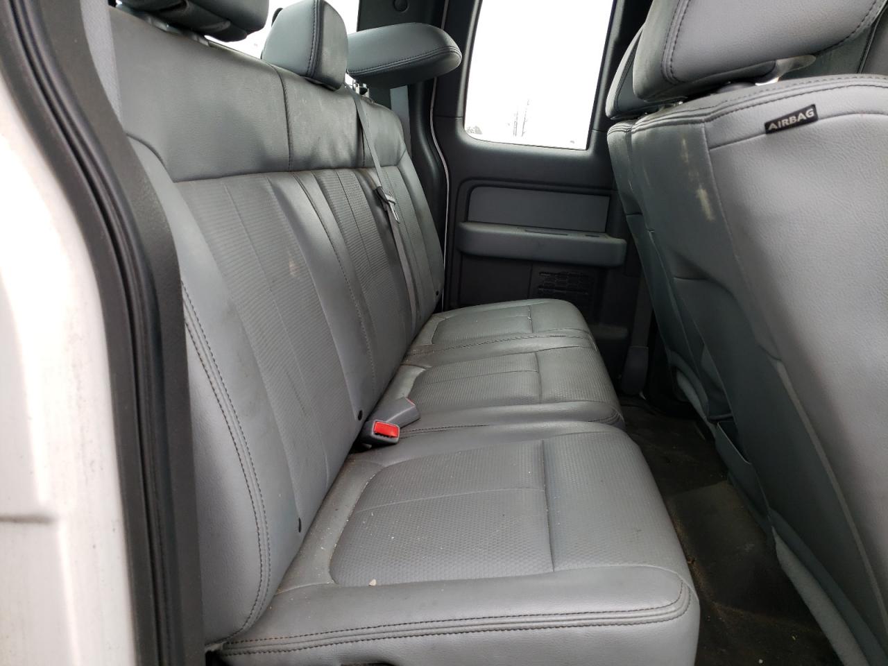 Photo 6 from auction – 2013 FORD F150 SUPER with VIN 1FTFX1EF1DKF98649