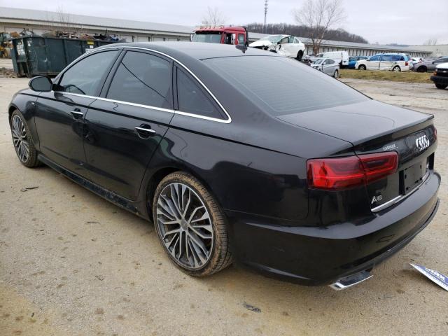Photo 3 from auction – 2017 AUDI A6 PREMIUM with VIN WAUG8AFCXHN012814