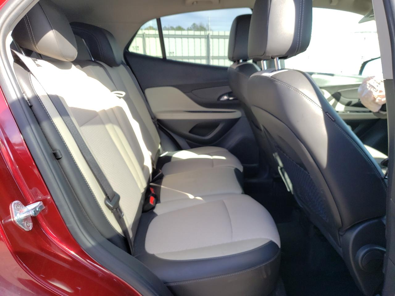 Photo 18 from auction – 2021 BUICK ENCORE PRE with VIN KL4CJASB8MB311890