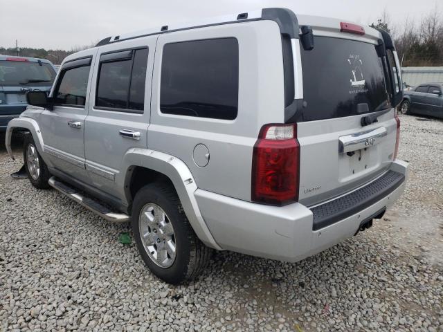 Zdjęcie 3 z aukcji – 2006 JEEP COMMANDER z VIN 1J8HH58N26C144707