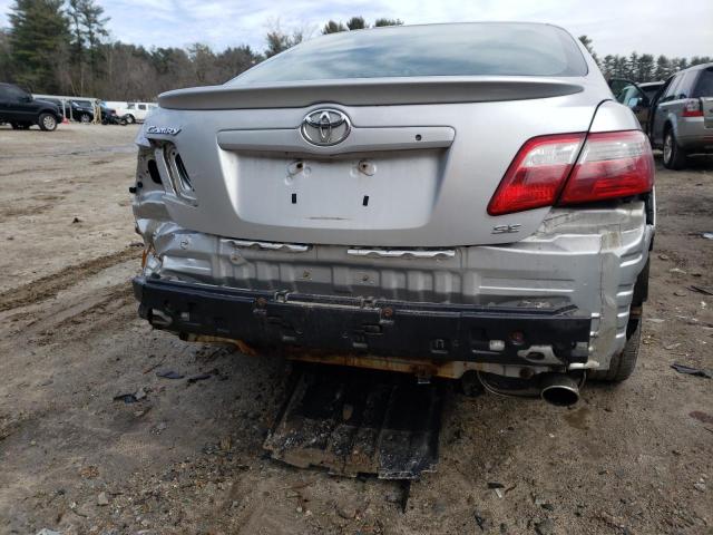 Photo 9 from auction – 2007 TOYOTA CAMRY CE with VIN 4T1BE46K37U690335