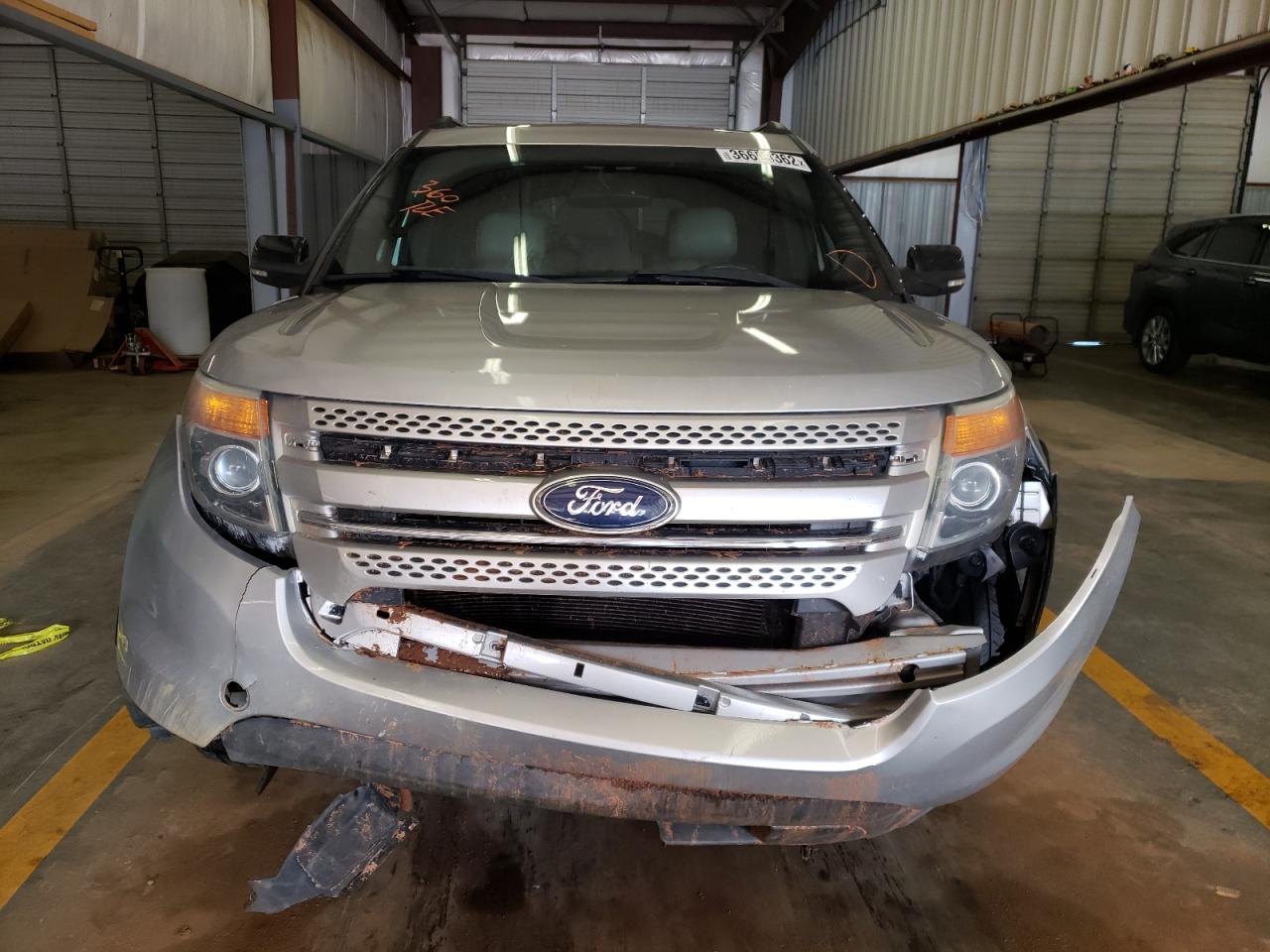 Photo 9 from auction – 2012 FORD EXPLORER X with VIN 1FMHK8D89CGA61379