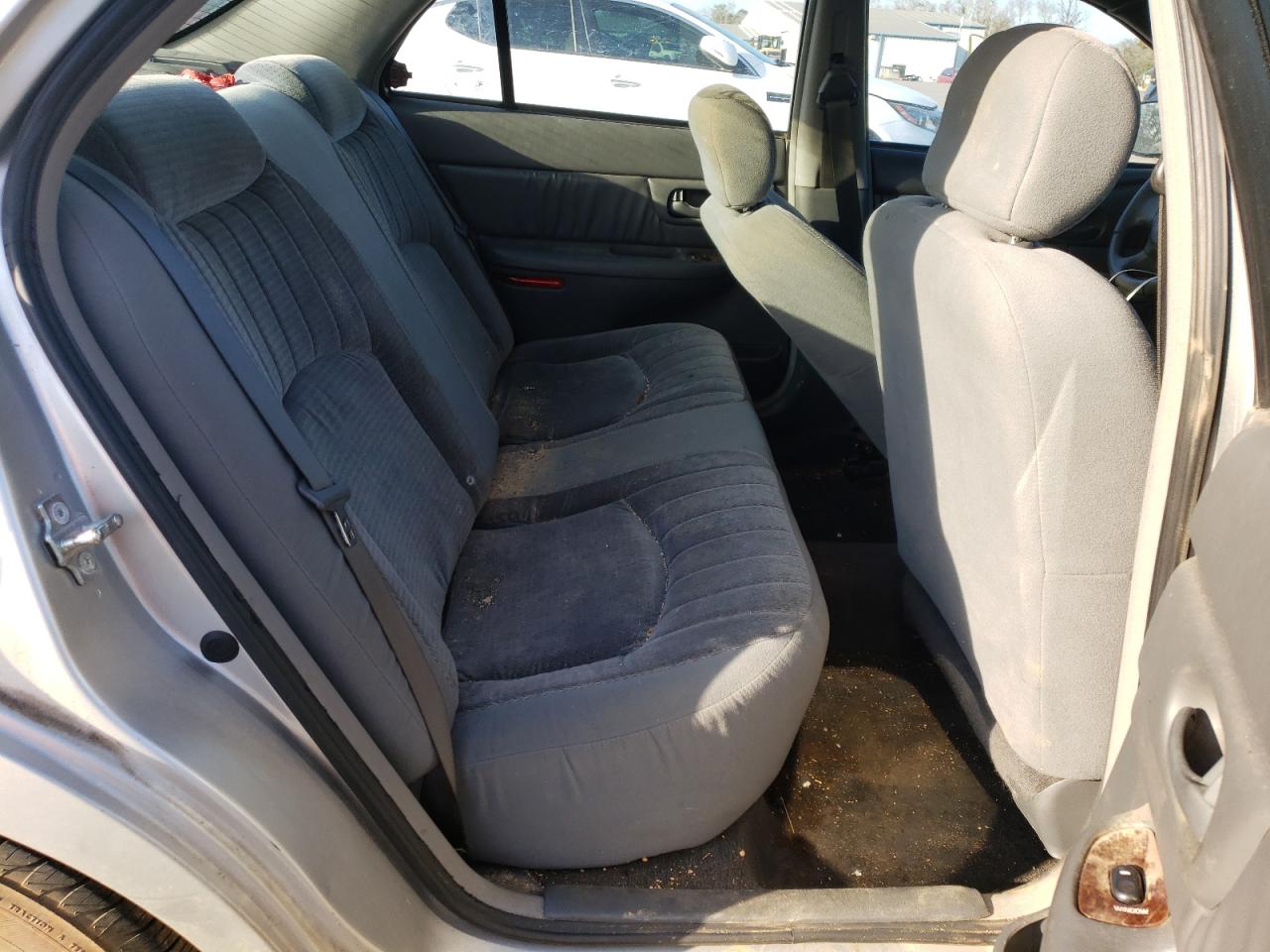 Photo 6 from auction – 2005 BUICK CENTURY CU with VIN 2G4WS52J151122526