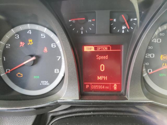 Photo 8 from auction – 2015 GMC TERRAIN SL with VIN 2GKFLVEK5F6390476