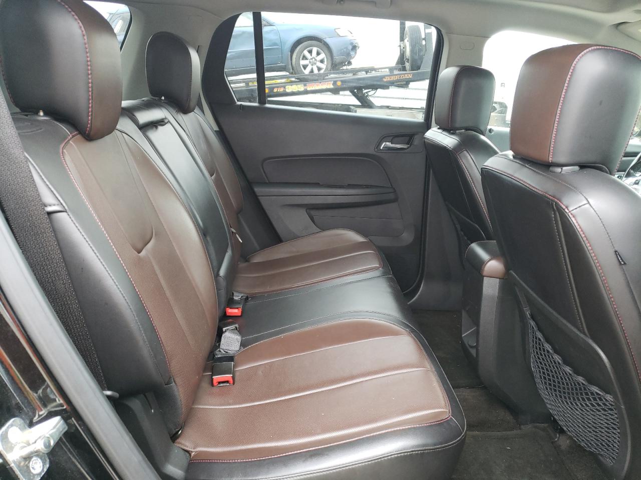 Photo 6 from auction – 2012 GMC TERRAIN SL with VIN 2GKFLVEK1C6100679