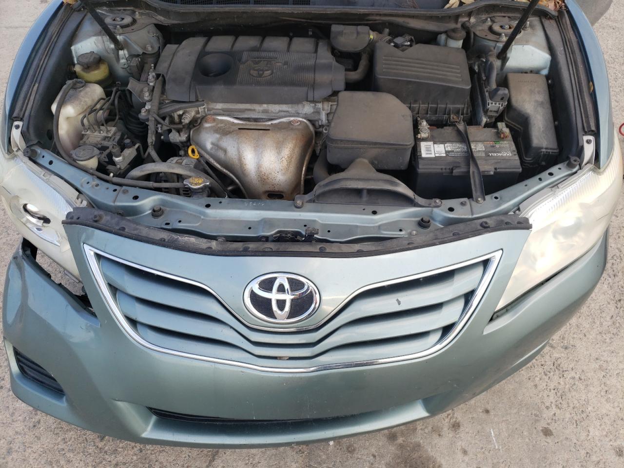 Photo 7 from auction – 2011 TOYOTA CAMRY BASE with VIN 4T1BF3EK5BU636018