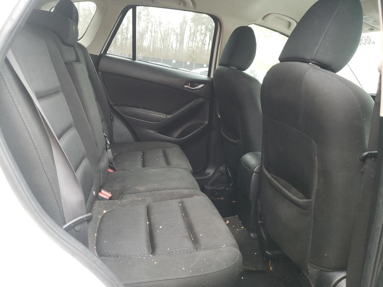 Photo 6 from auction – 2015 MAZDA CX-5 TOURI with VIN JM3KE2CY6F0522512