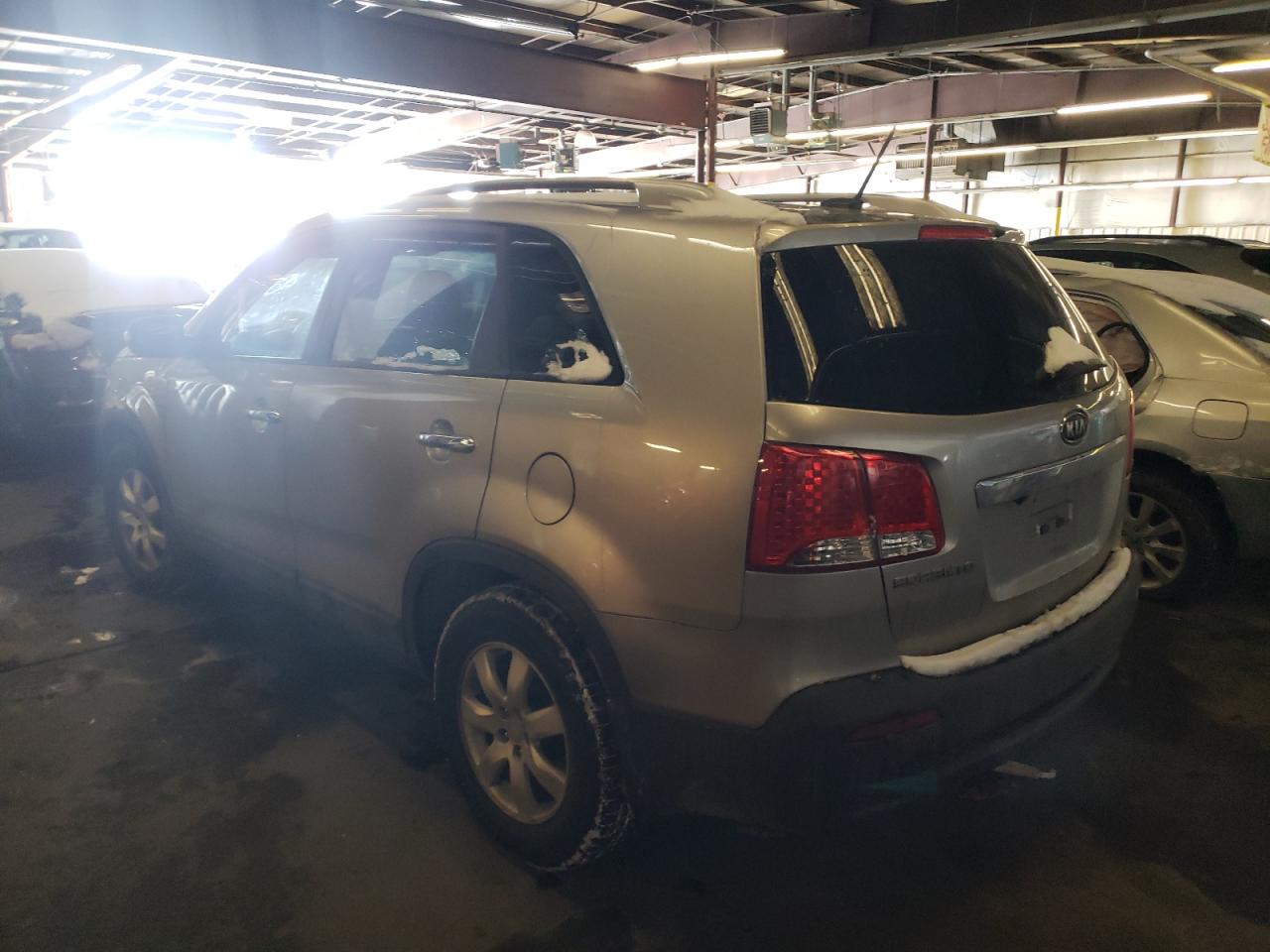 Photo 3 from auction – 2012 KIA SORENTO BA with VIN 5XYKTCA60CG278366