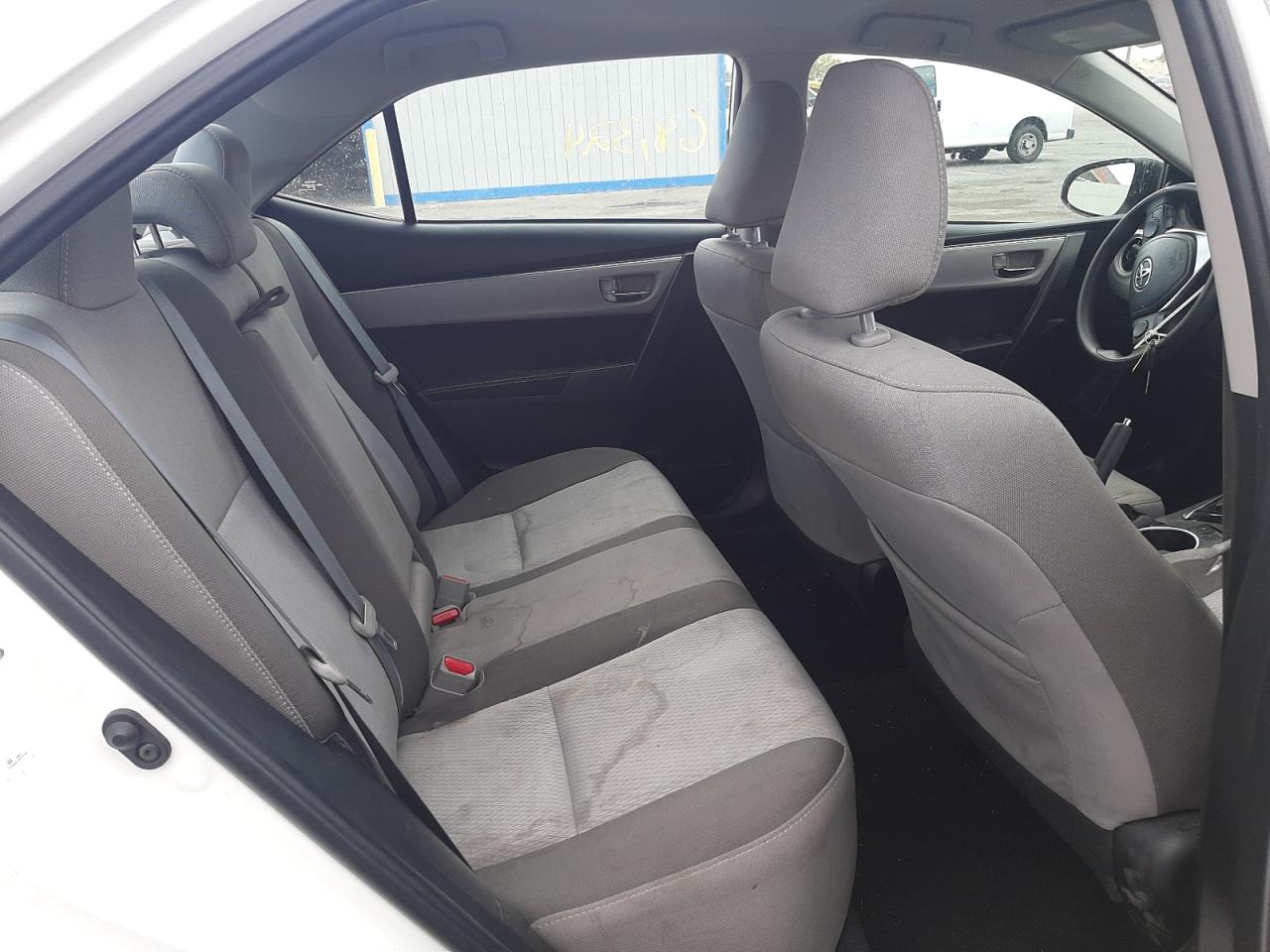 Photo 6 from auction – 2019 TOYOTA COROLLA L with VIN 2T1BURHEXKC181487