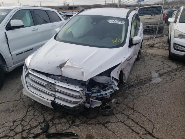 Photo 2 from auction – 2018 FORD ESCAPE SEL with VIN 1FMCU9HD3JUD23655