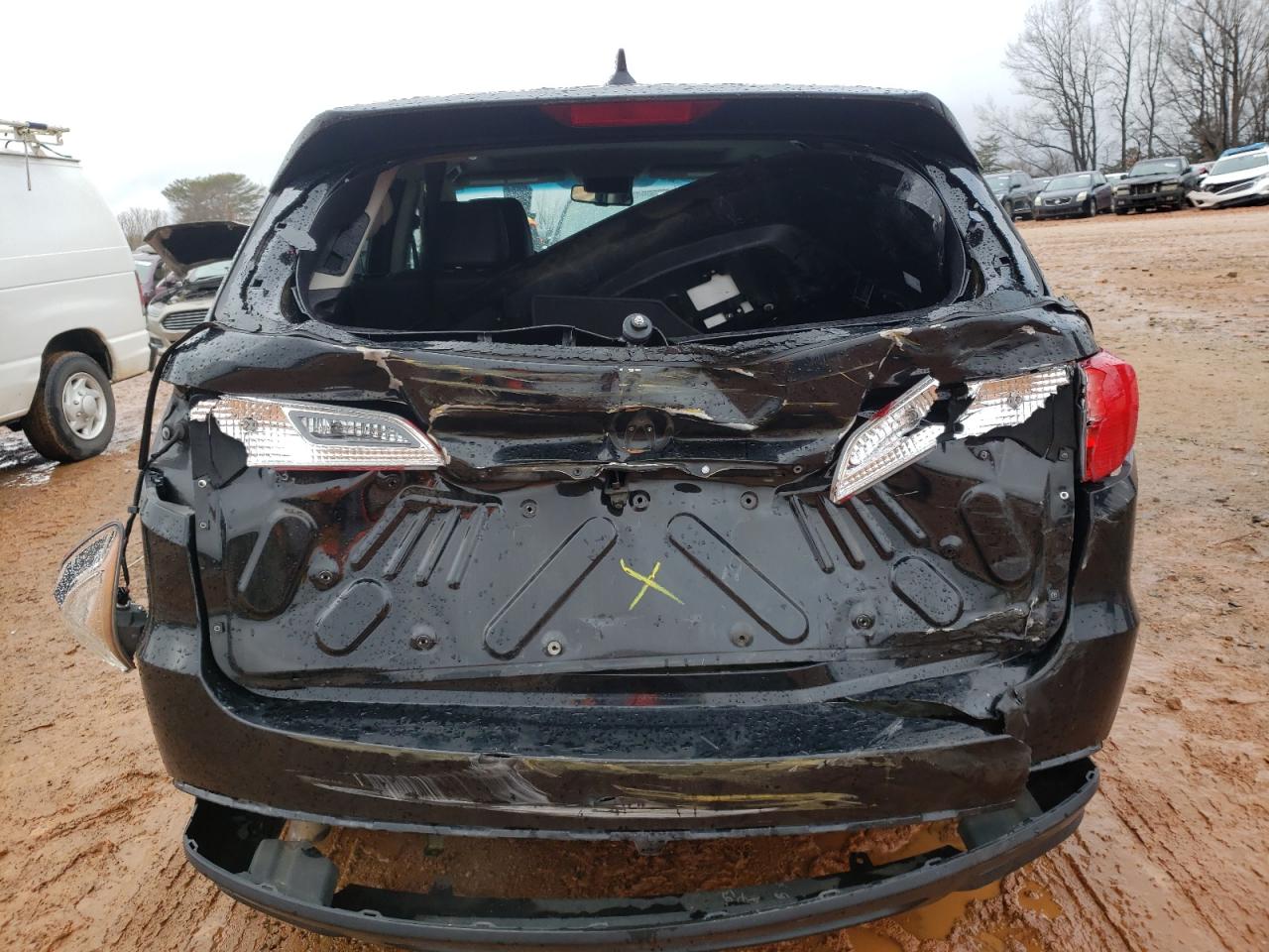 Photo 9 from auction – 2015 ACURA RDX TECHNO with VIN 5J8TB3H55FL016356