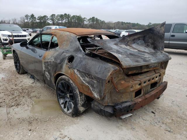 Photo 3 from auction – 2013 DODGE CHALLENGER with VIN 2C3CDYAG9DH670065