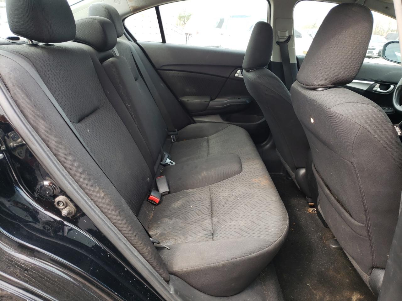 Zdjęcie 6 z aukcji – 2015 HONDA CIVIC EX z VIN 19XFB2F80FE068506