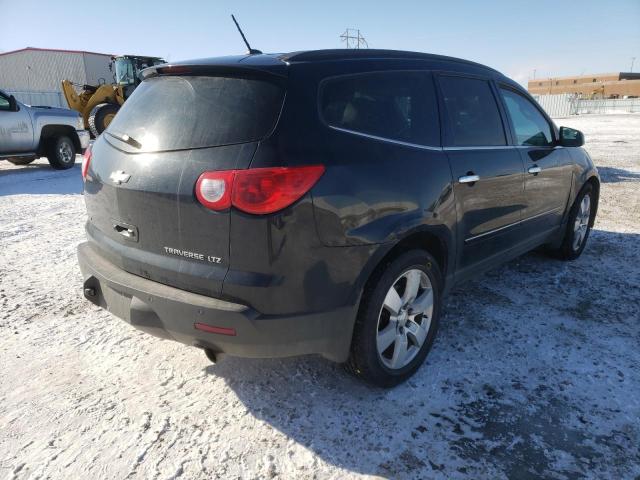 Photo 4 from auction – 2012 CHEVROLET TRAVERSE L with VIN 1GNKVLED2CJ347116