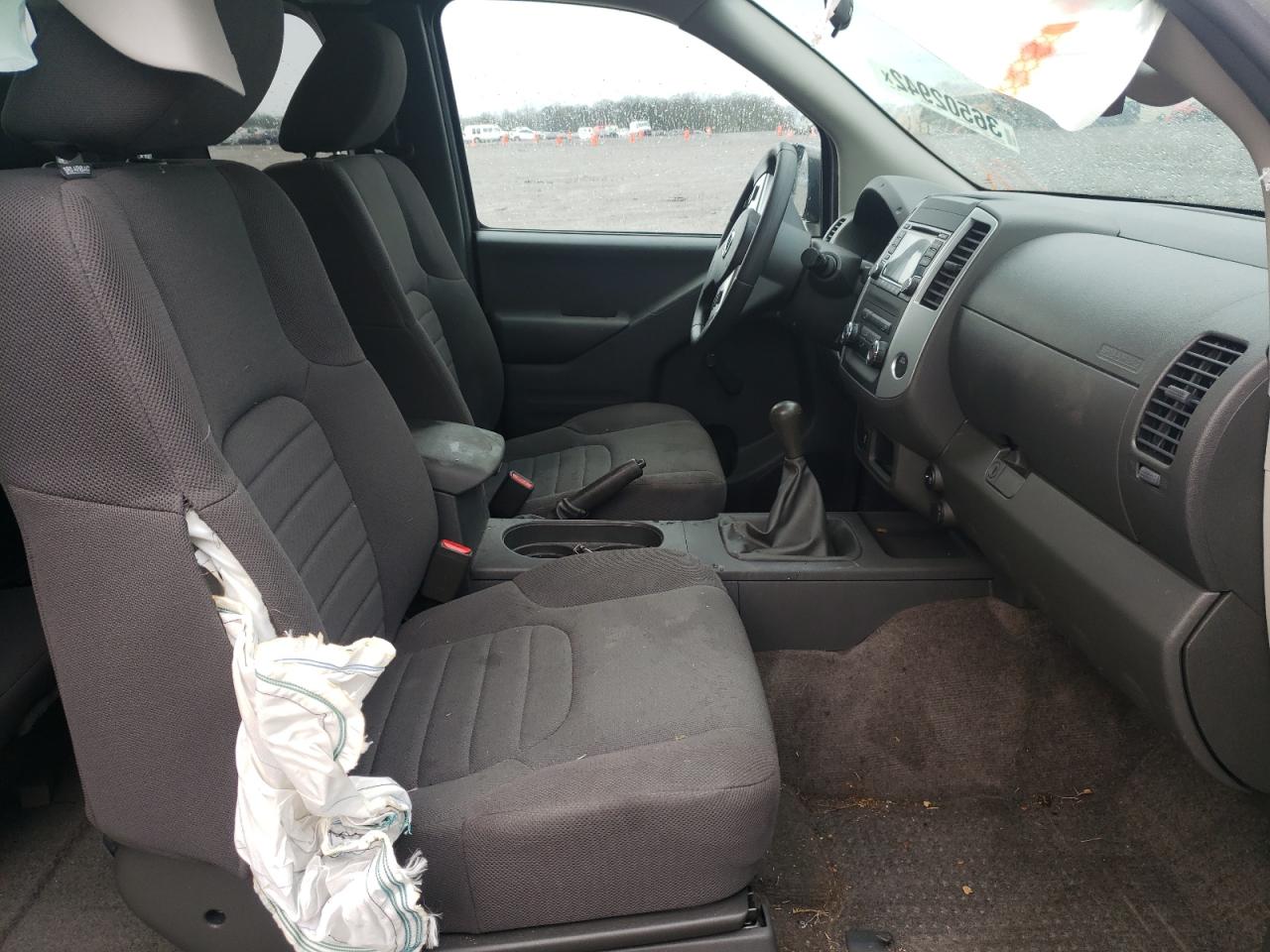 Photo 5 from auction – 2017 NISSAN FRONTIER S with VIN 1N6BD0CT3HN765038