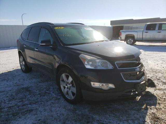صورة رقم 1 من المزاد - 2012 CHEVROLET TRAVERSE L مع VIN 1GNKVLED2CJ347116
