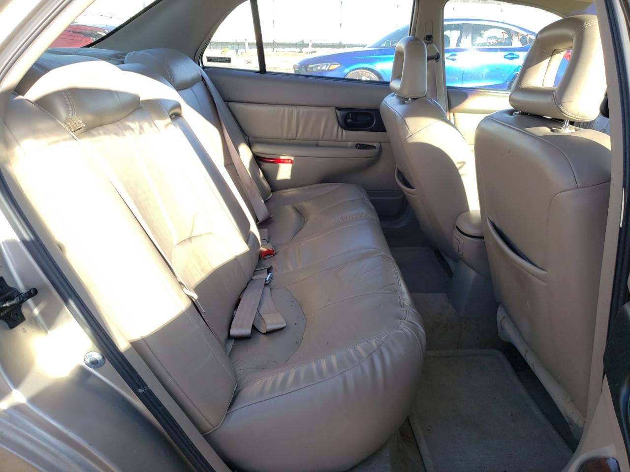 Photo 6 from auction – 2001 BUICK REGAL LS with VIN 2G4WB55K111126638