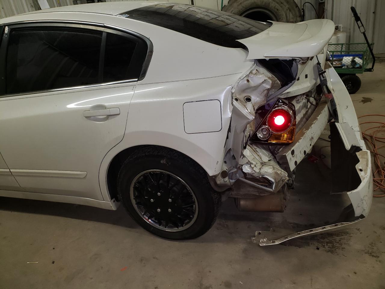 Photo 9 from auction – 2010 NISSAN ALTIMA BAS with VIN 1N4AL2AP7AN509869